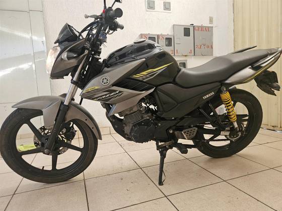 YAMAHA YS 150 FAZER SED YAMAHA YS 150 FAZER SED